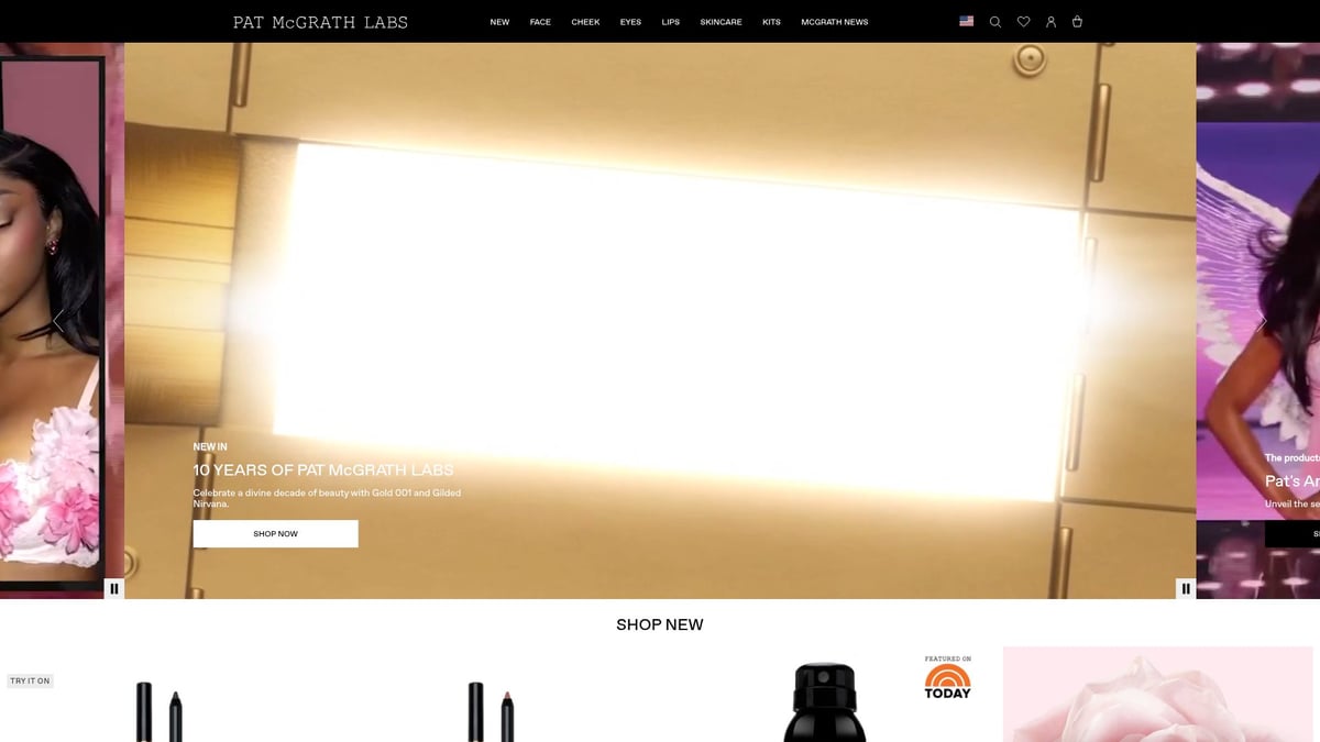 9 Best Popular Beauty Brands to Try in 2026 - Pat McGrath Labs