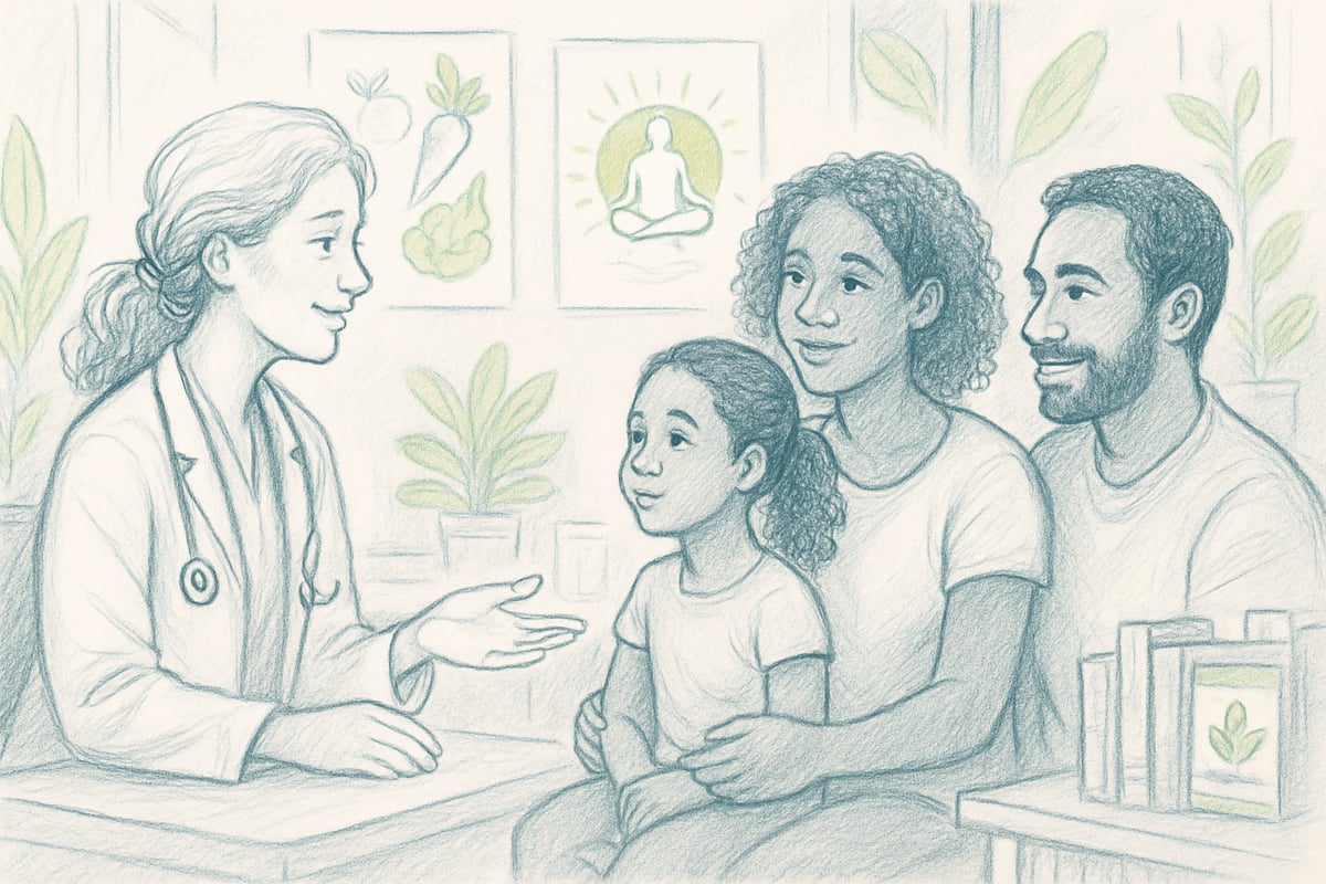 Benefits of Choosing a Holistic Pediatrician