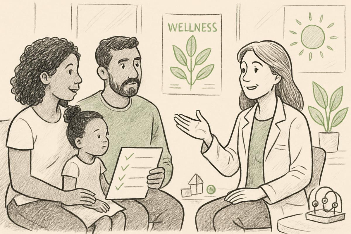 Step-by-Step Guide to Choosing the Right Holistic Pediatrician