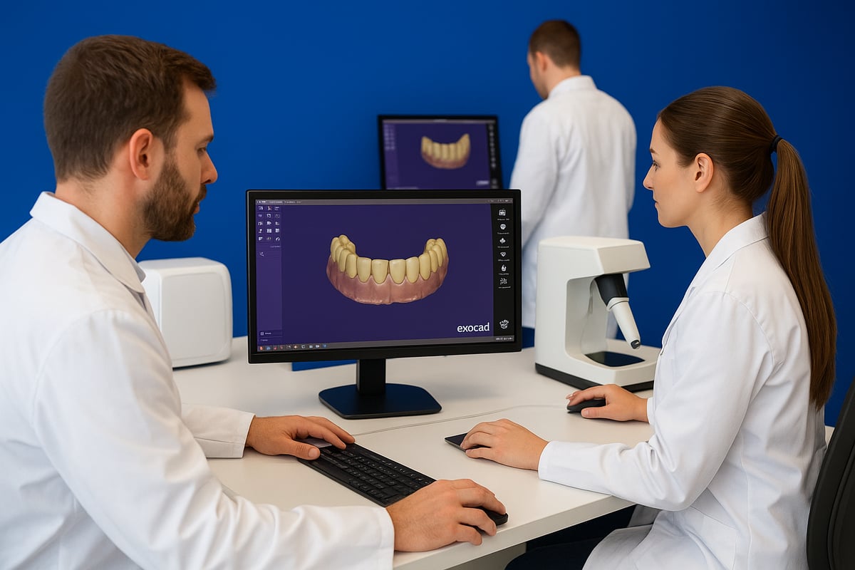Exocad Dental Software Guide: Master Digital Dentistry 2026 4 Real-World Benefits: How Exocad Transforms Dental Practices and Labs