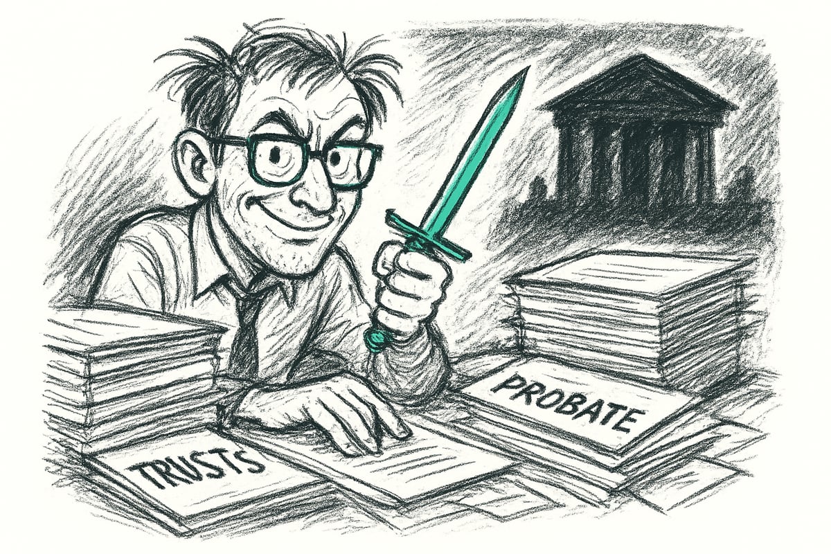 The Role of an Attorney in Trusts and Wills