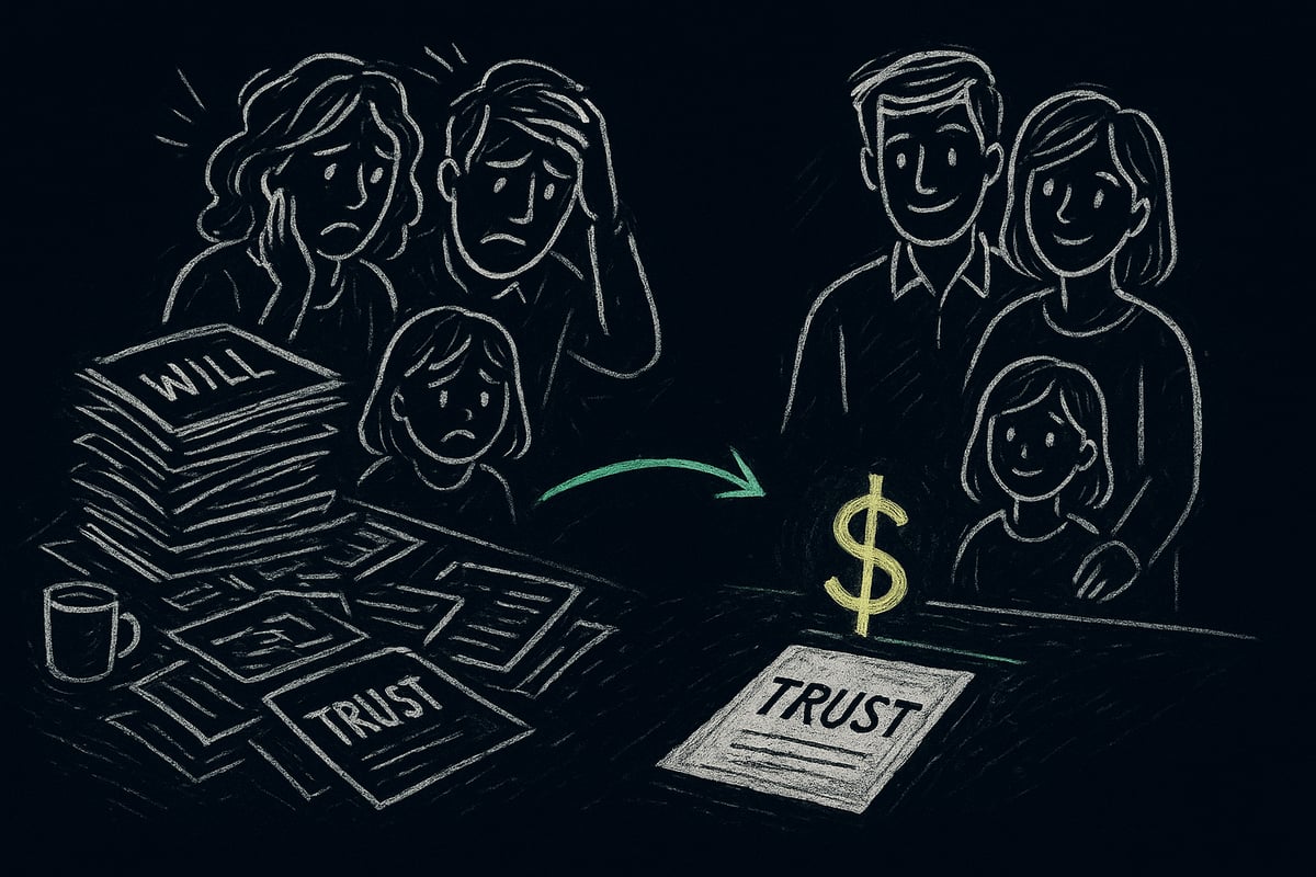 Understanding Trusts and Wills: The Foundations of Estate Planning