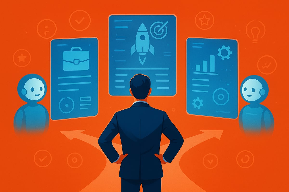 Clarifying Your Career Direction with AI Guidance