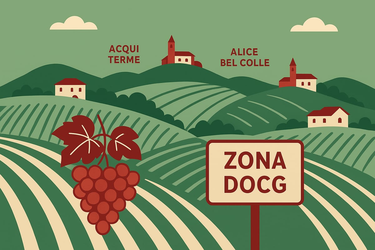 Zona di Produzione e Territorio