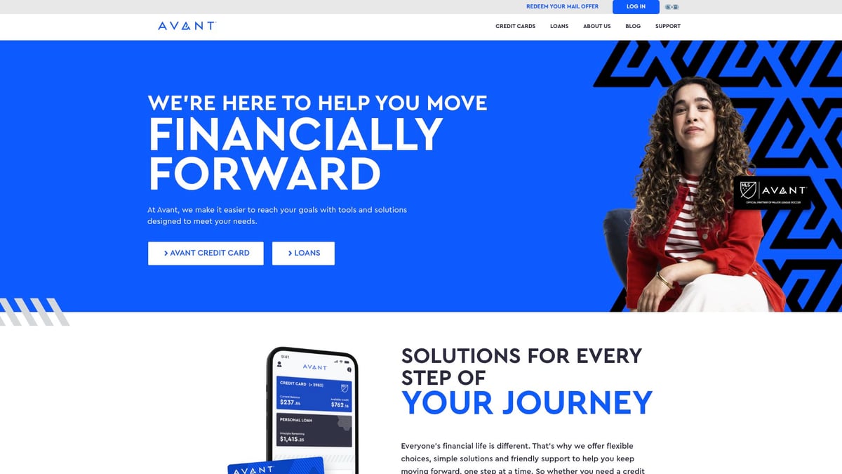 7 Brilliant Best Loans to Pay Off Credit Card Debt in 2026 - Avant