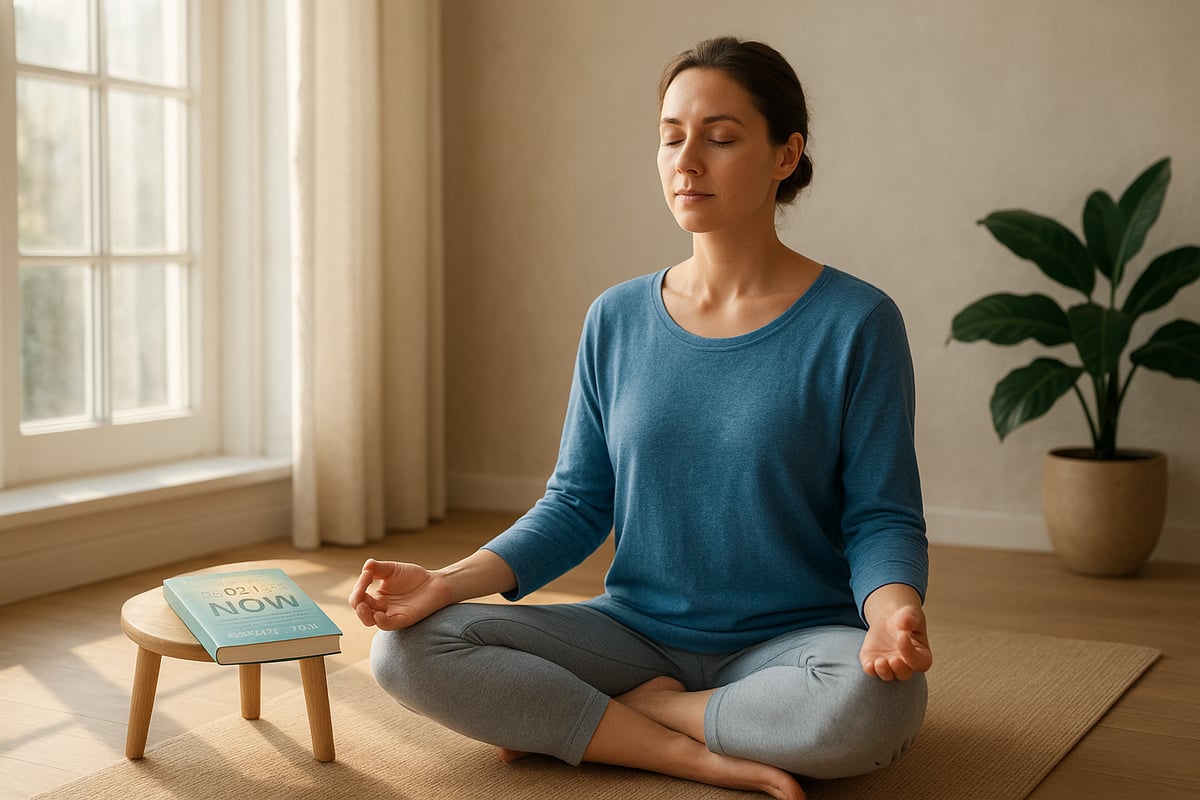 Core Teachings: What “The Power of Now” Really Means