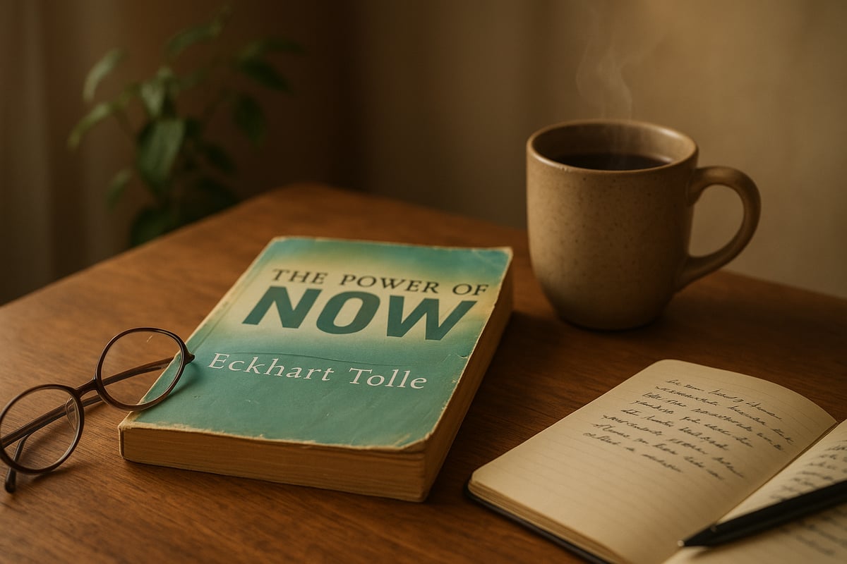 The Origins and Enduring Appeal of “The Power of Now”