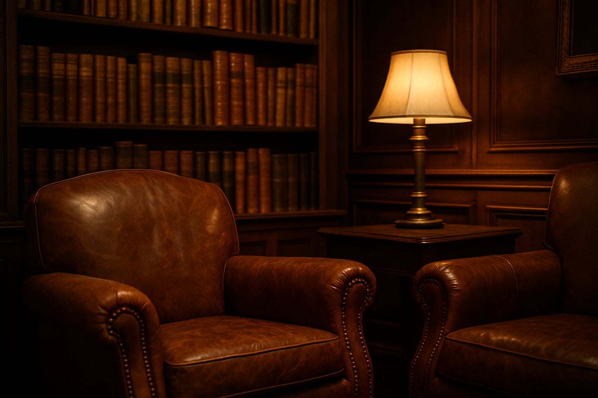 The Allure of Leather Scent: History & Cultural Significance