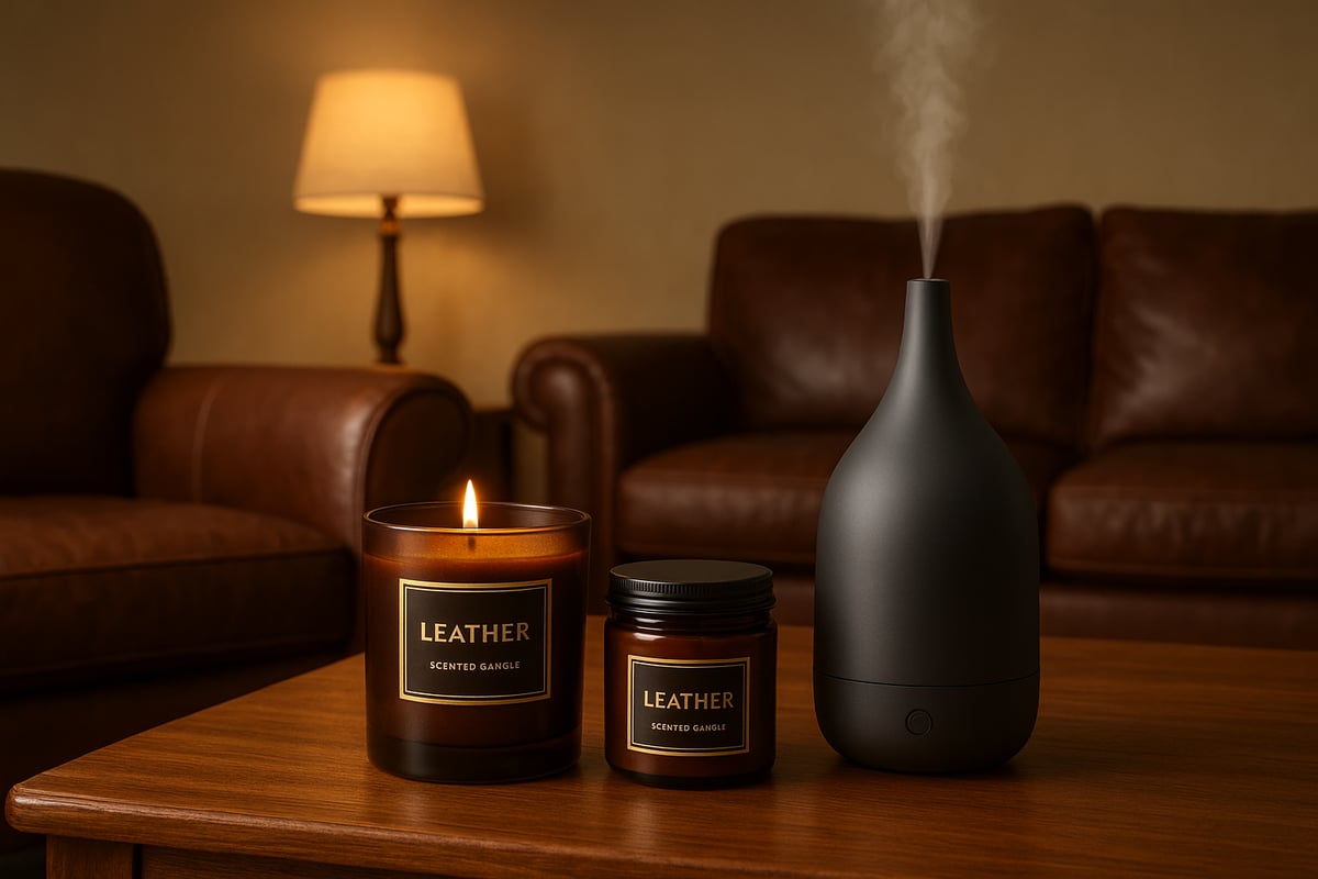 The Evolution of Leather-Scented Products: 2026 Trends & Innovations