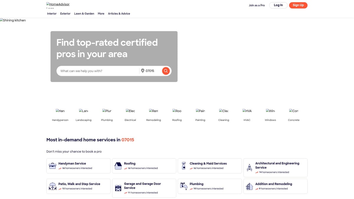 9 Expert-Recommended Plumbing Ratings to Trust in 2025 - HomeAdvisor