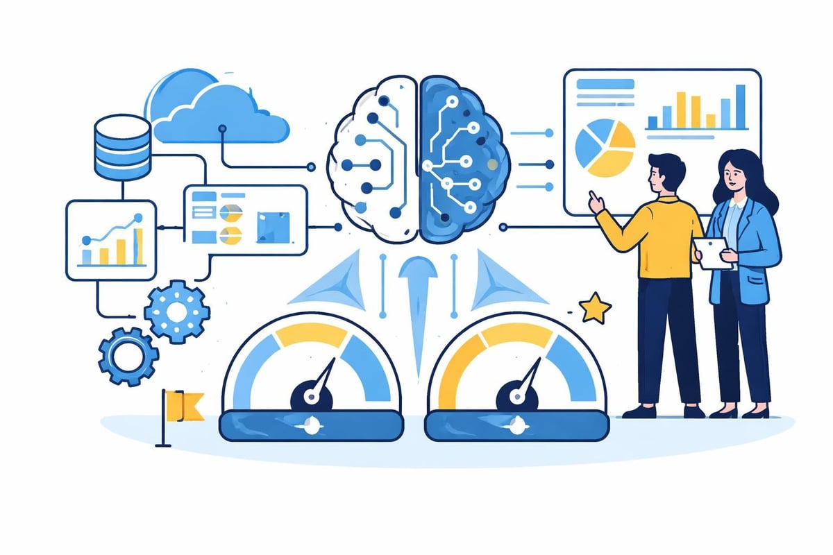 AI decision-making framework