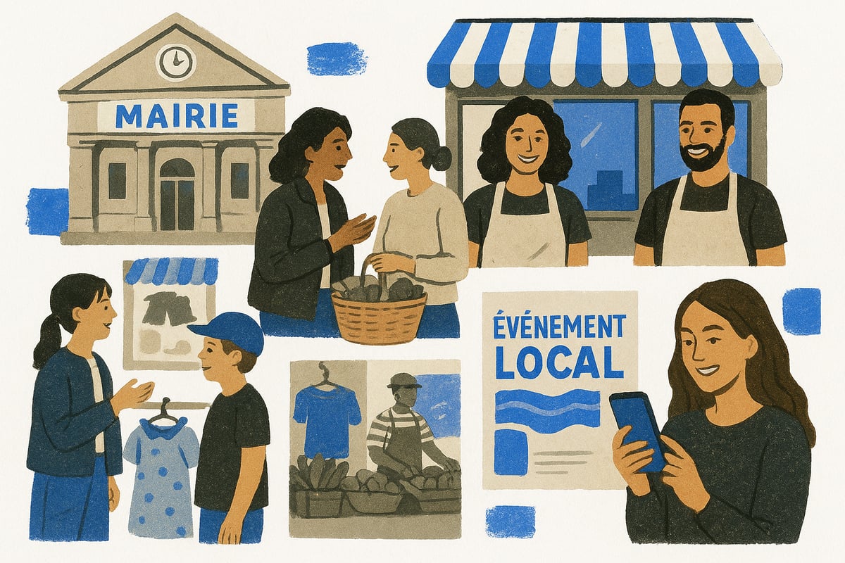 Mobiliser et Sensibiliser : Le Rôle de la Collectivité et des Habitants