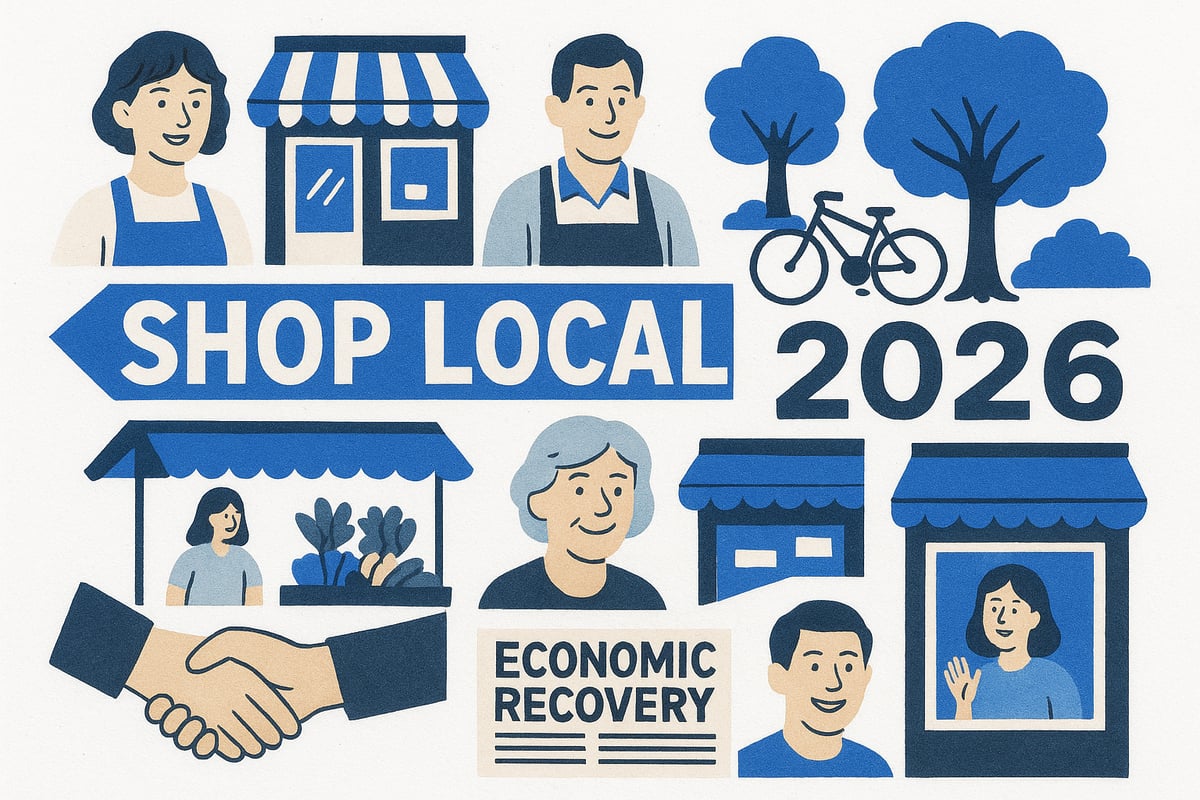 Pourquoi Shop Local ? Les Enjeux pour Votre Quartier en 2026