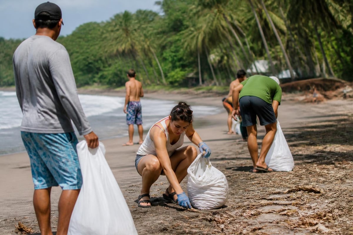 Sustainable tourism in Nicoya