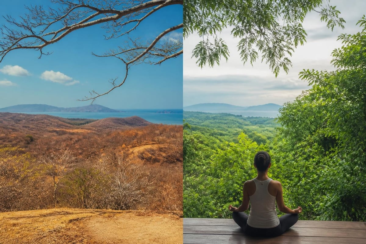 Seasonal experiences in Nicoya