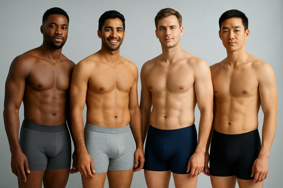 Why Boxer Briefs Remain the Top Choice in 2025