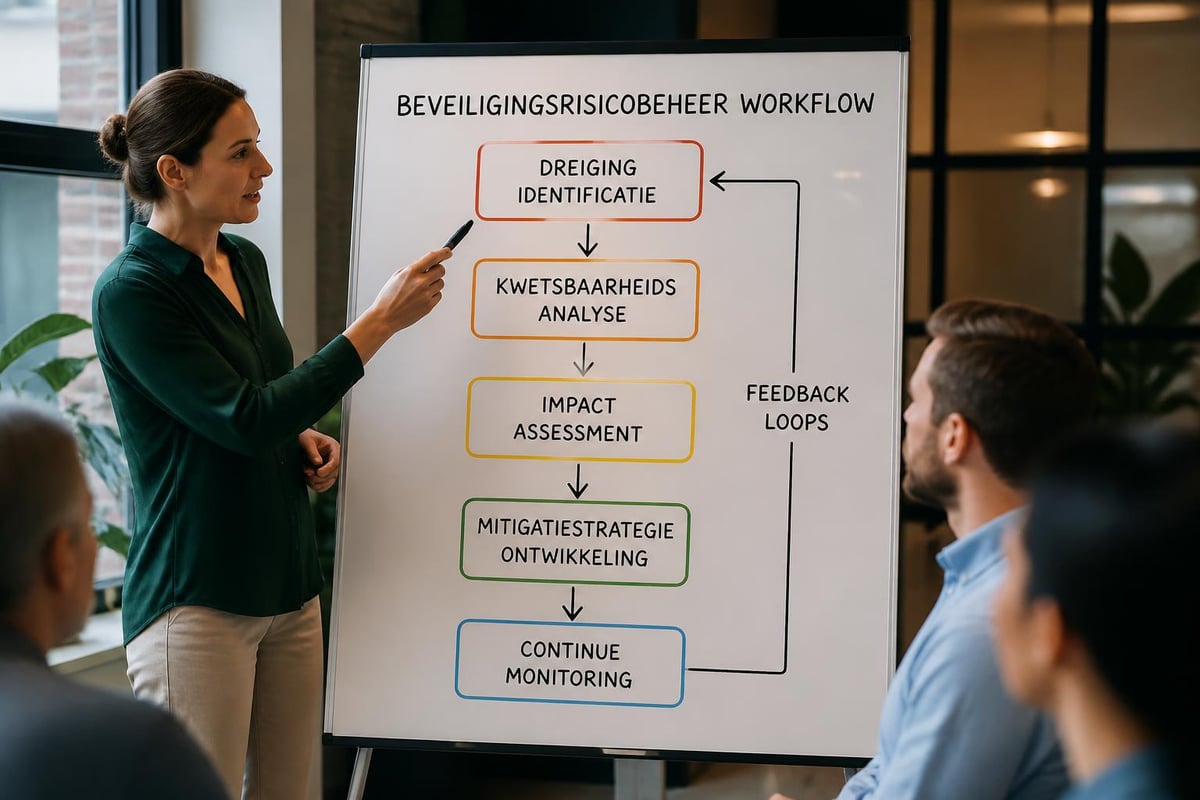 Manager security strategische planning