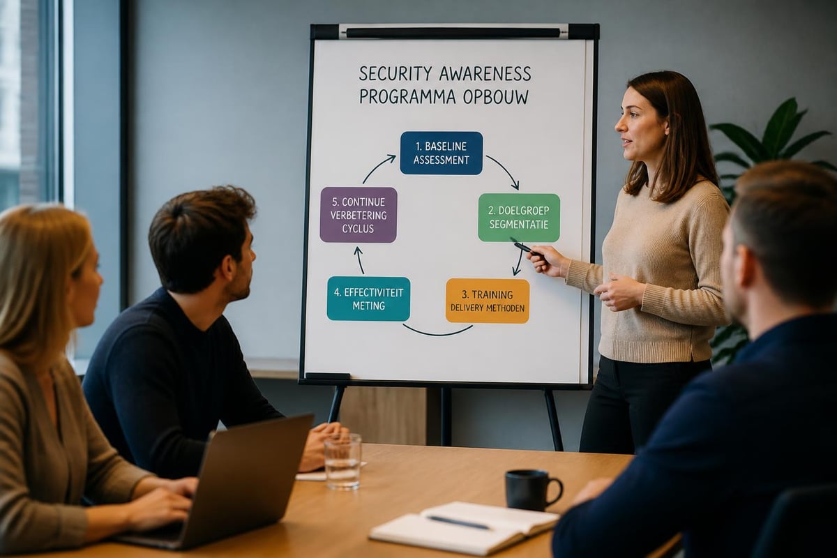 Security awareness training