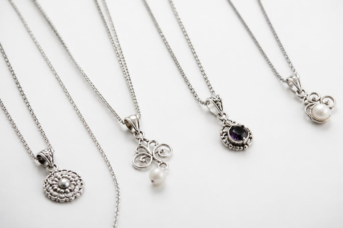 Sterling silver market factors