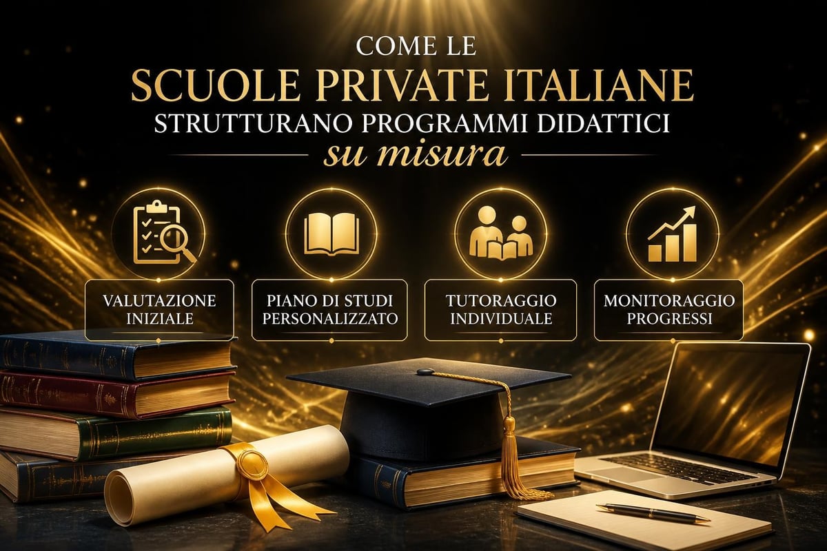 Percorsi formativi personalizzati