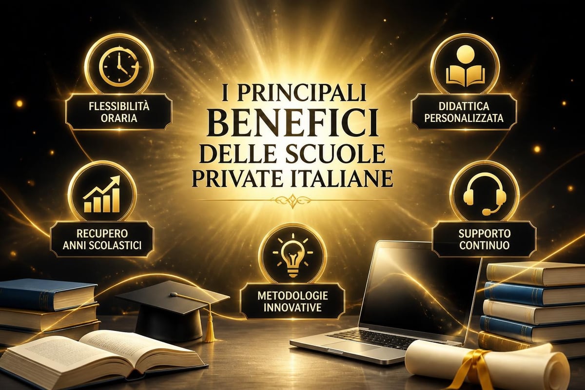 Vantaggi scuole private