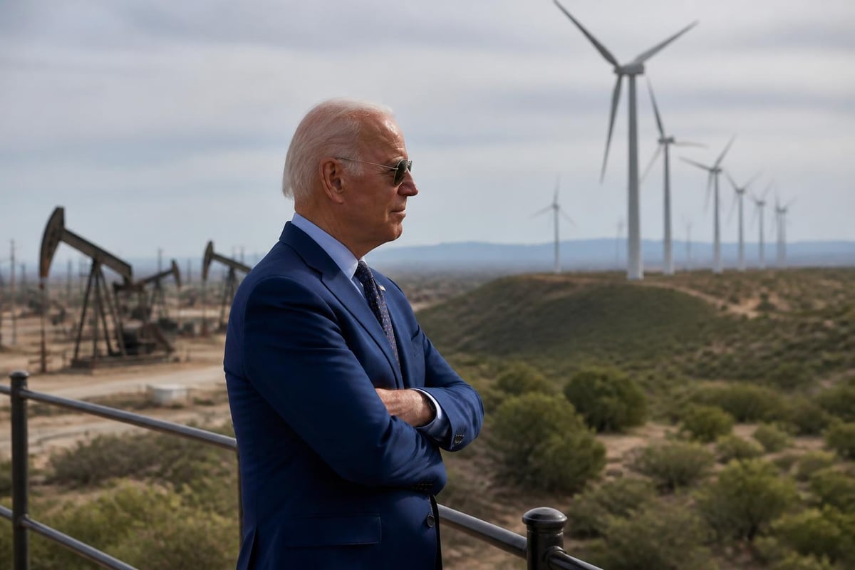 Energy transition challenges