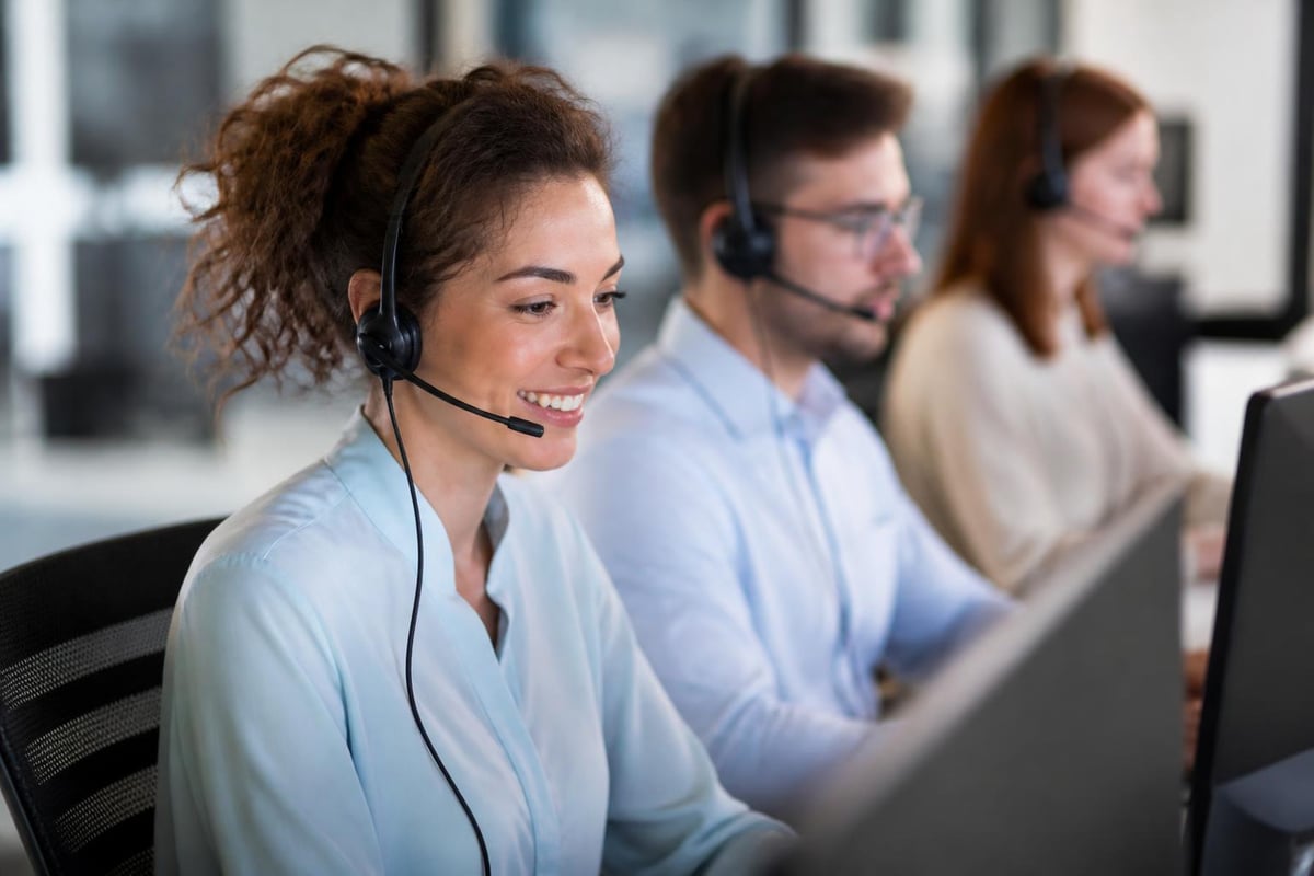 Call center performance dashboard metrics