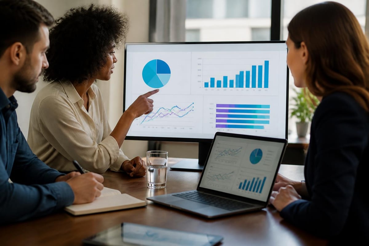 Performance analysis workflow