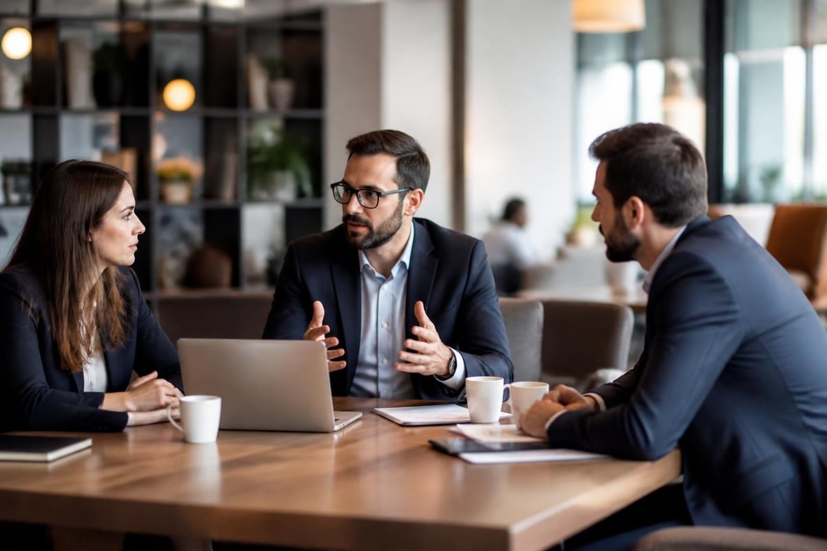 Financial news business models