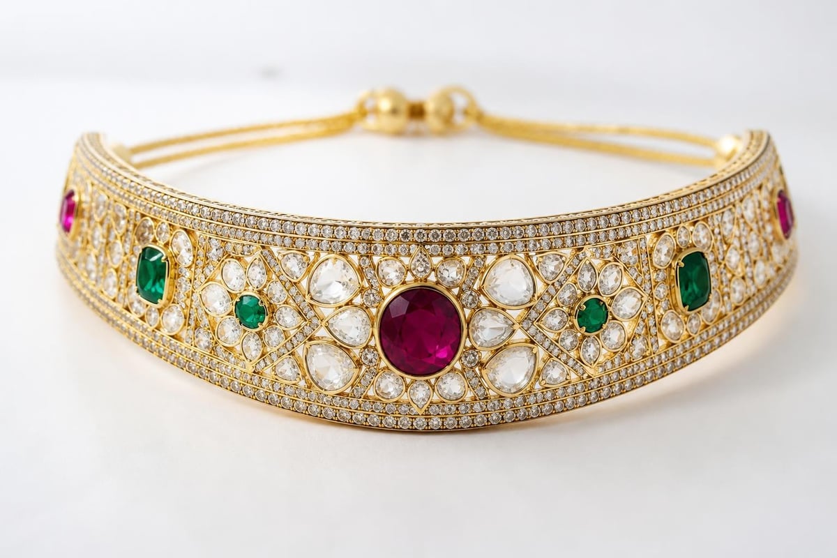 Investment factors in gemstone jewelry