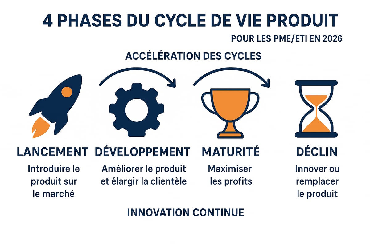 3. Piloter le Cycle de Vie Produit en 2026