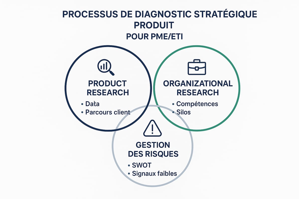 1. Diagnostic Stratégique Produit : Auditer pour Décider