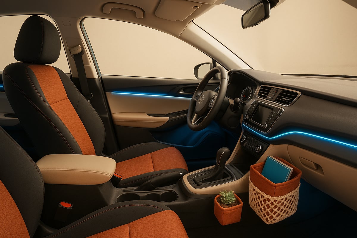 How to Choose the Right Car Decor for Your Lifestyle