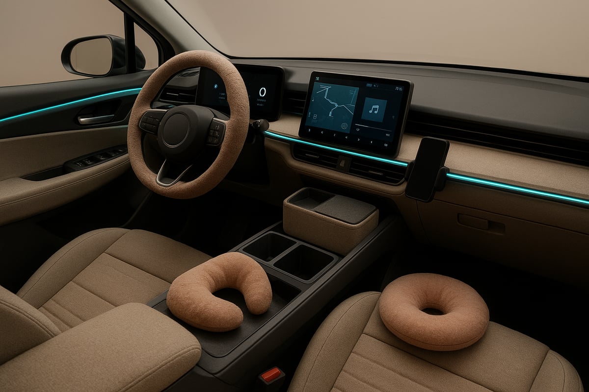 9 Amazing Inside Car Decor Ideas to Transform Your Ride in 2026
