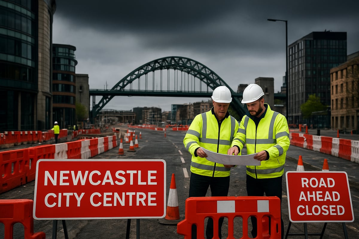 Understanding Section 278 Agreements in Newcastle