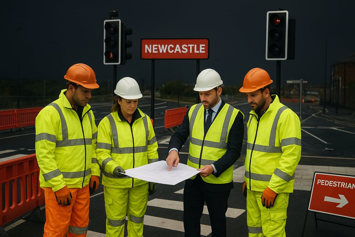 The Step-by-Step Section 278 Process in Newcastle