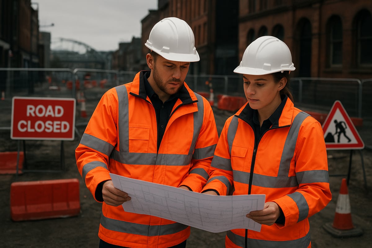 Legal, Technical, and Financial Requirements