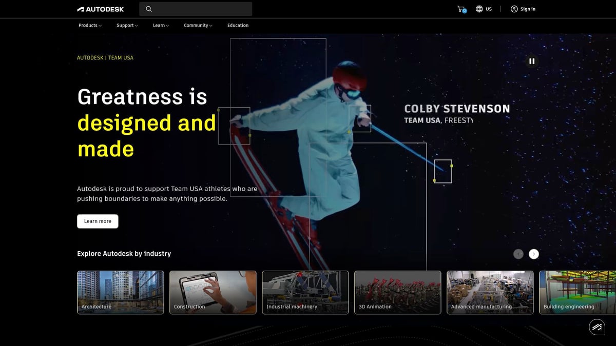 7 Inspirerende B&aelig;redygtige Virksomheder i 2026 - Autodesk Inc