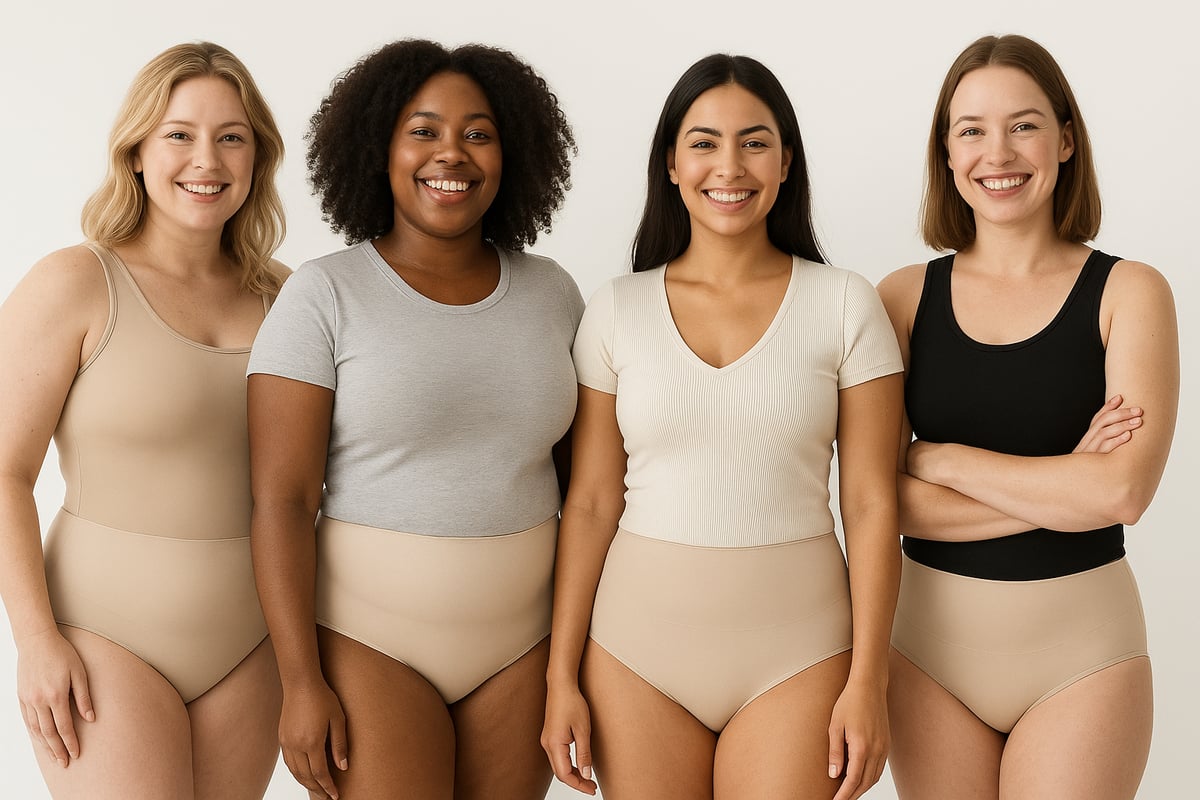 Why Seamless Underwear with Tummy Control is a 2025 Must-Have