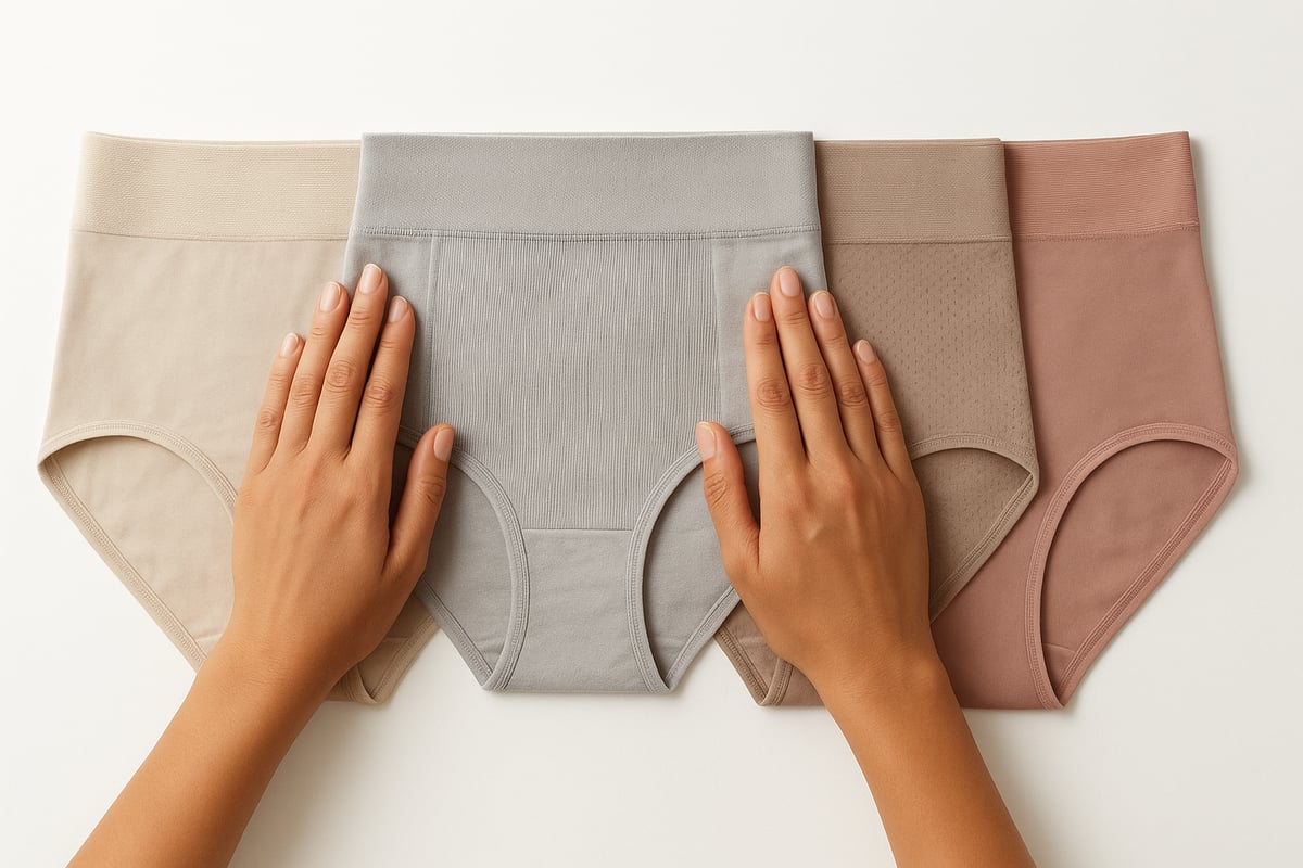 How to Choose the Best Seamless Tummy Control Underwear for Your Needs
