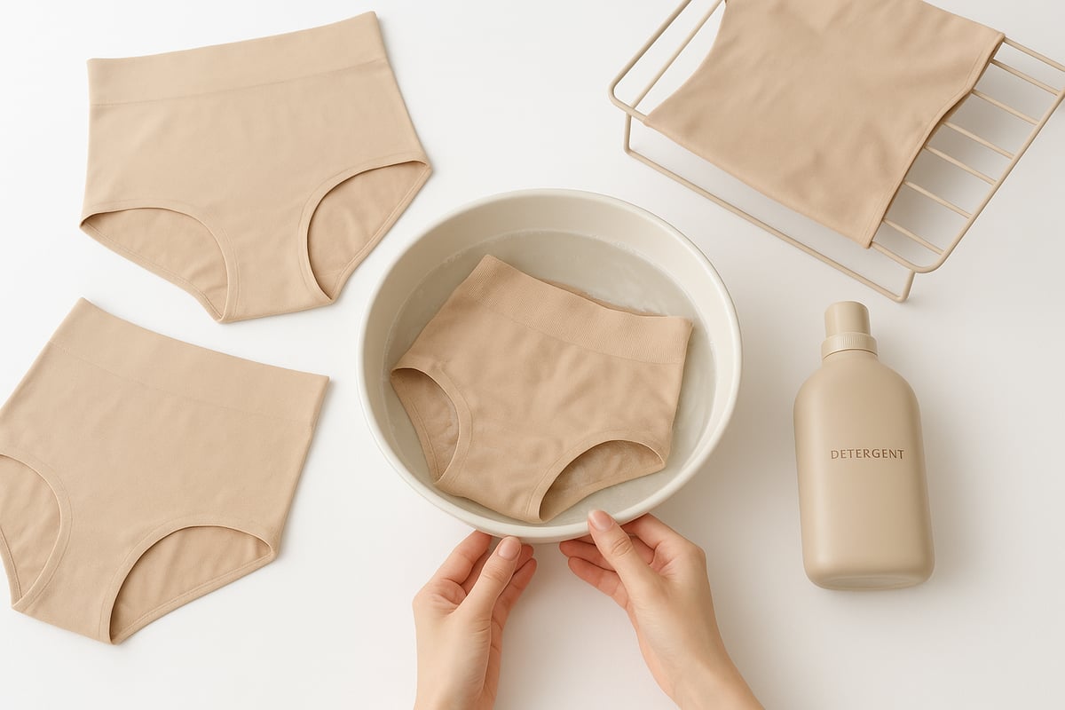 Care and Maintenance Tips for Seamless Shapewear