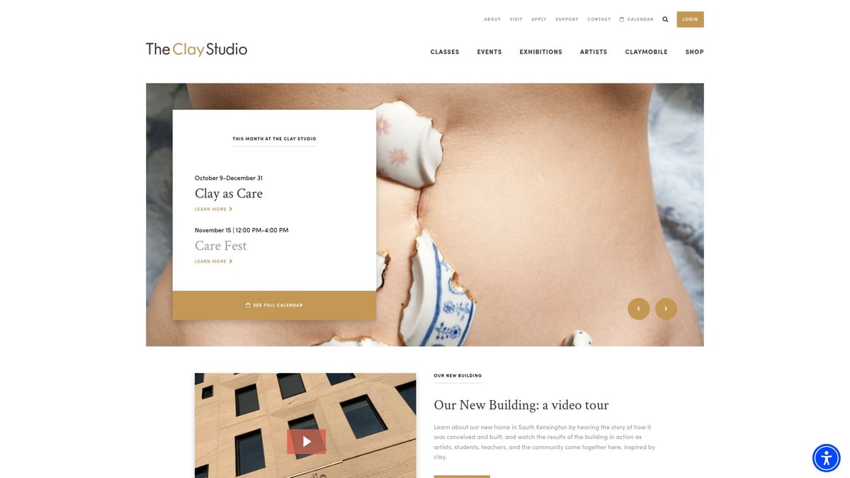 9 Amazing Handmade Ceramic Christmas Ornaments for 2025 - Whimsical Animal Ornaments by The Clay Studio