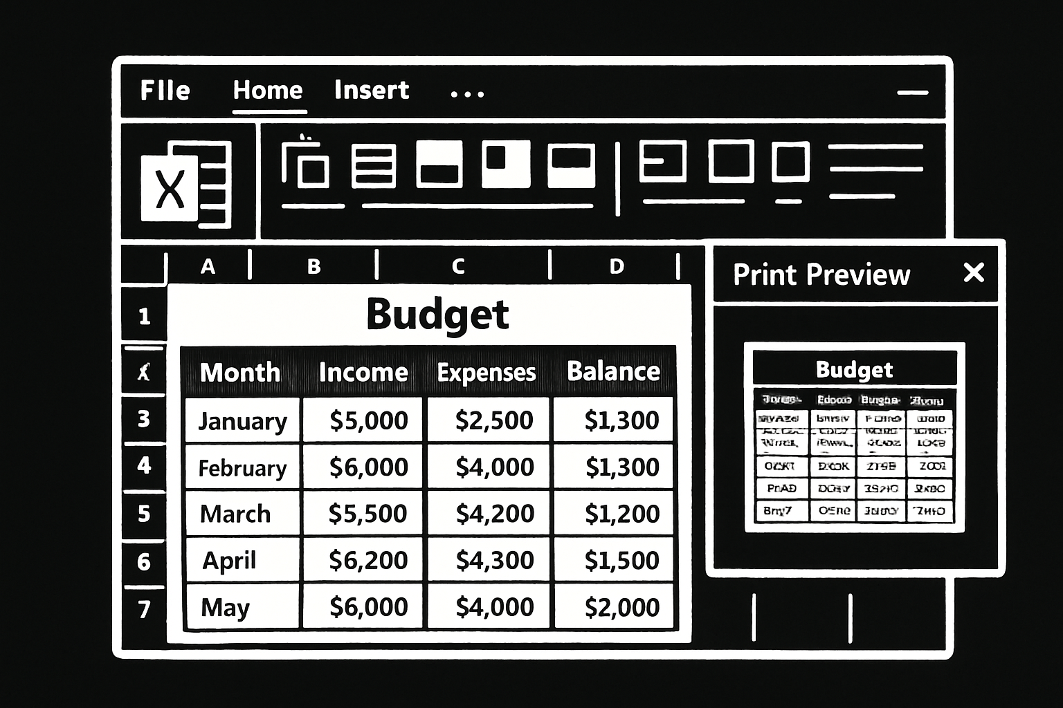 Formatting and Presenting Data