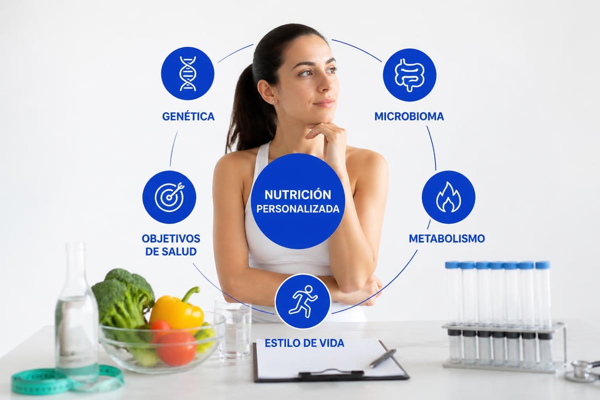 Factores de personal nutrition