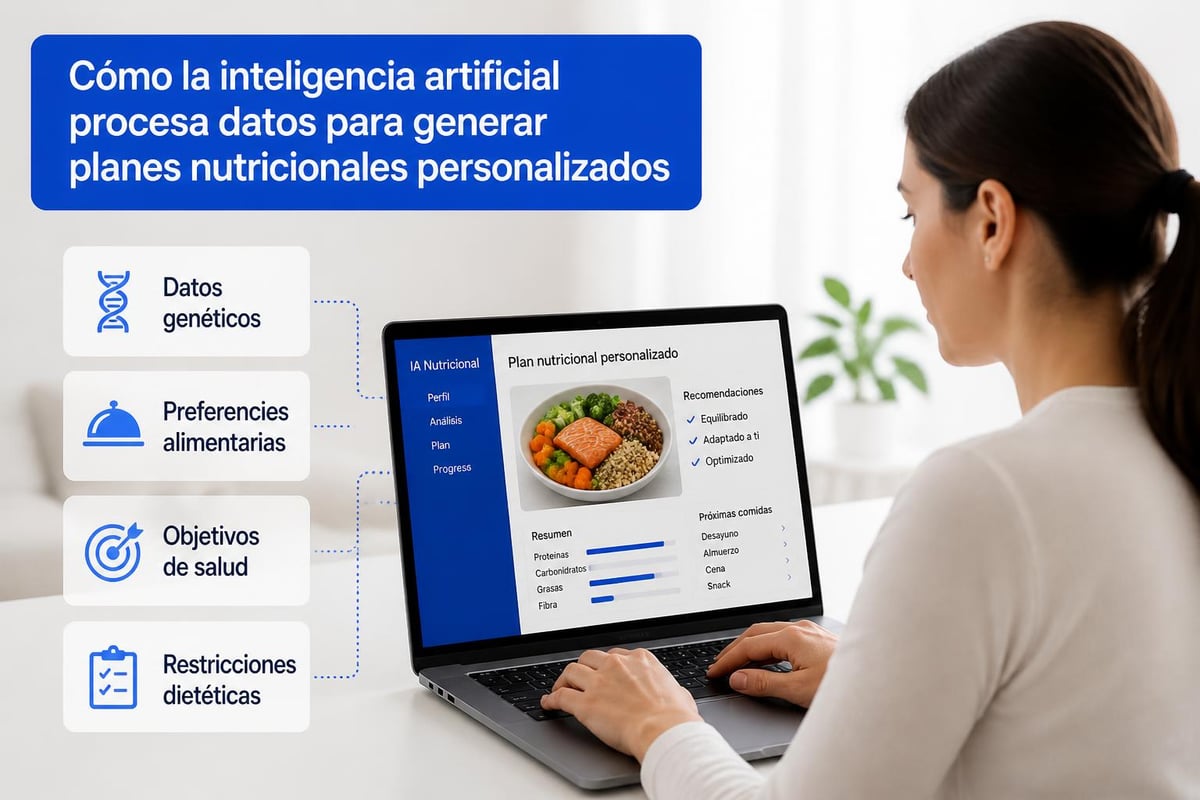 Tecnología en nutrición