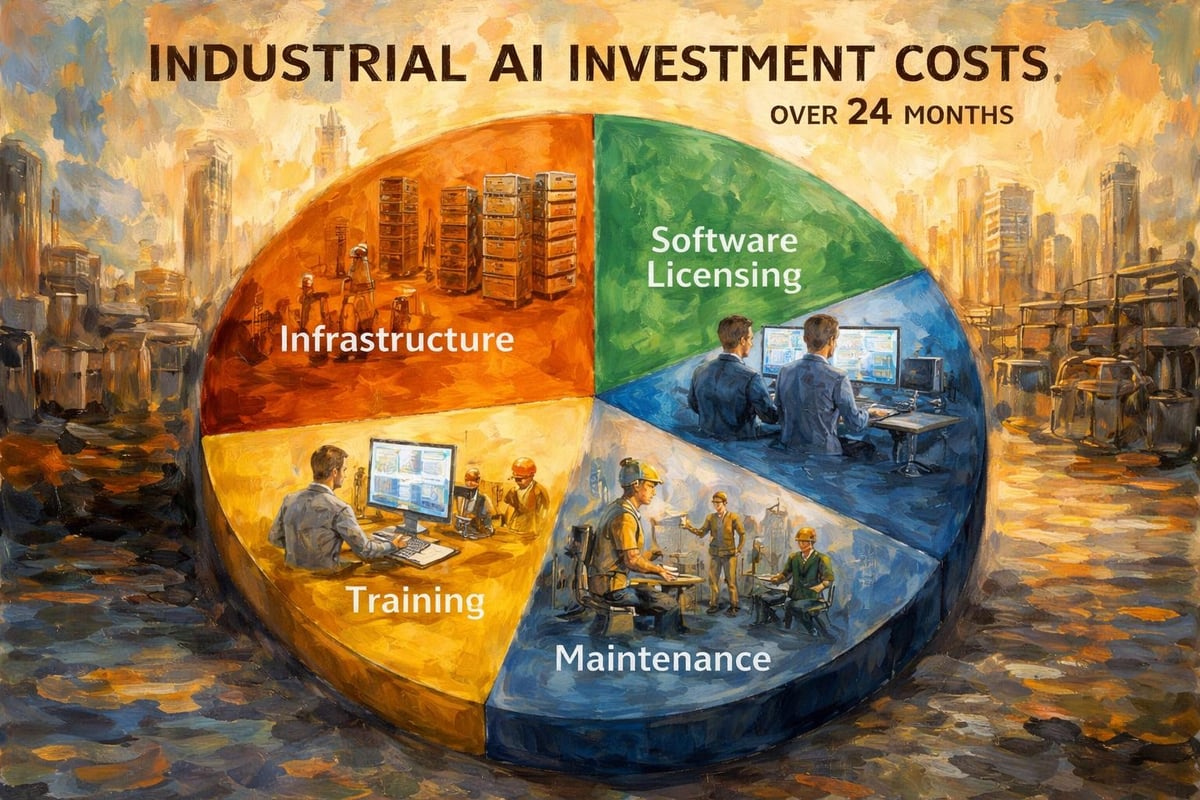 AI implementation costs