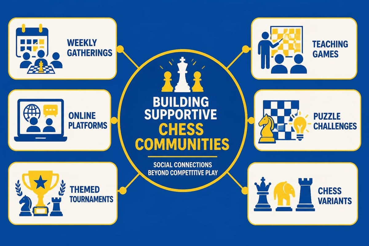 Chess community building