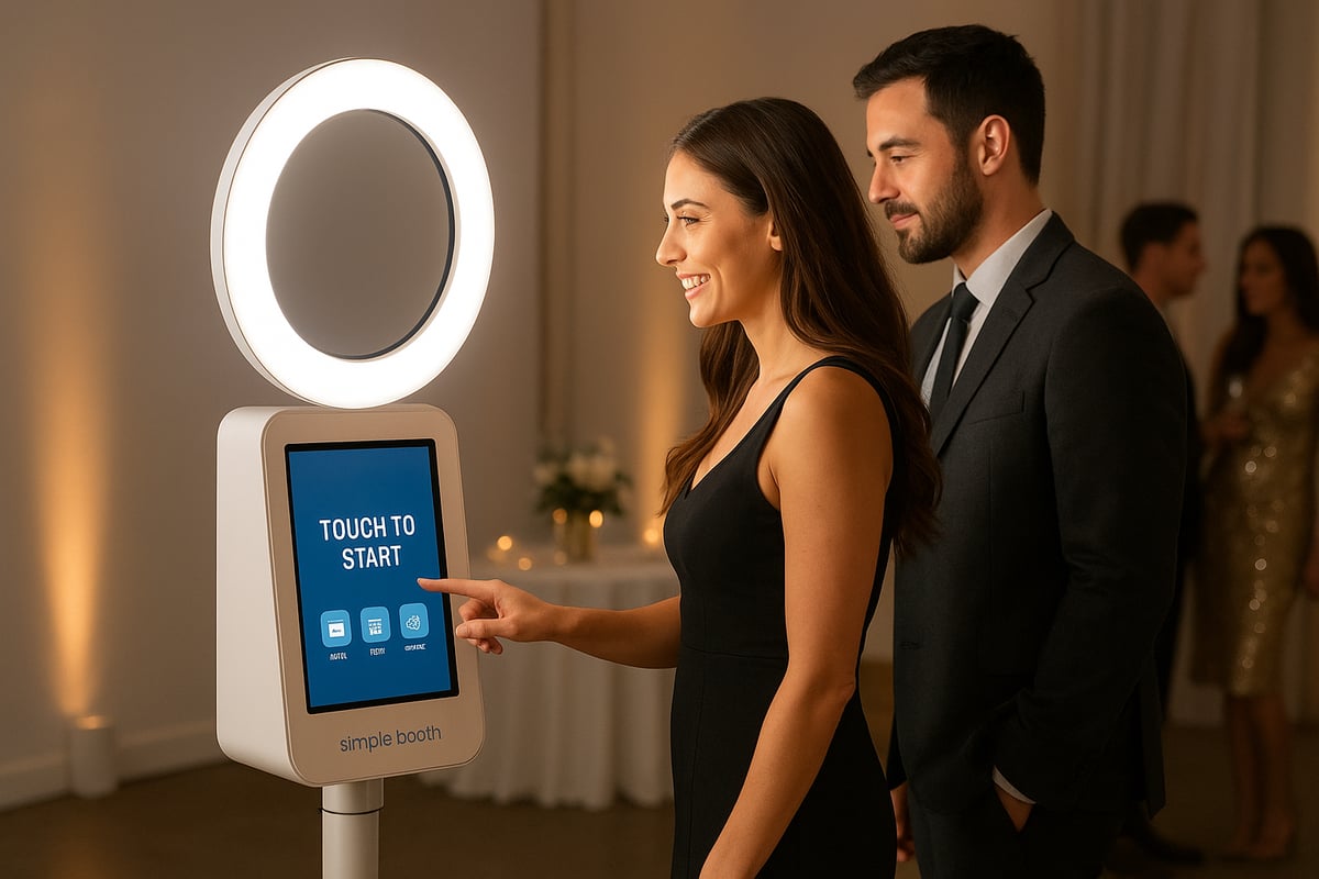 Understanding Simple Booth Photo Booths
