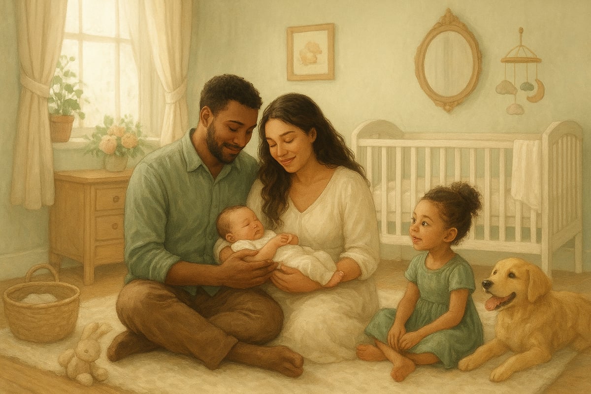 9 Amazing Newborn Family Photoshoot Ideas to Try in 2026