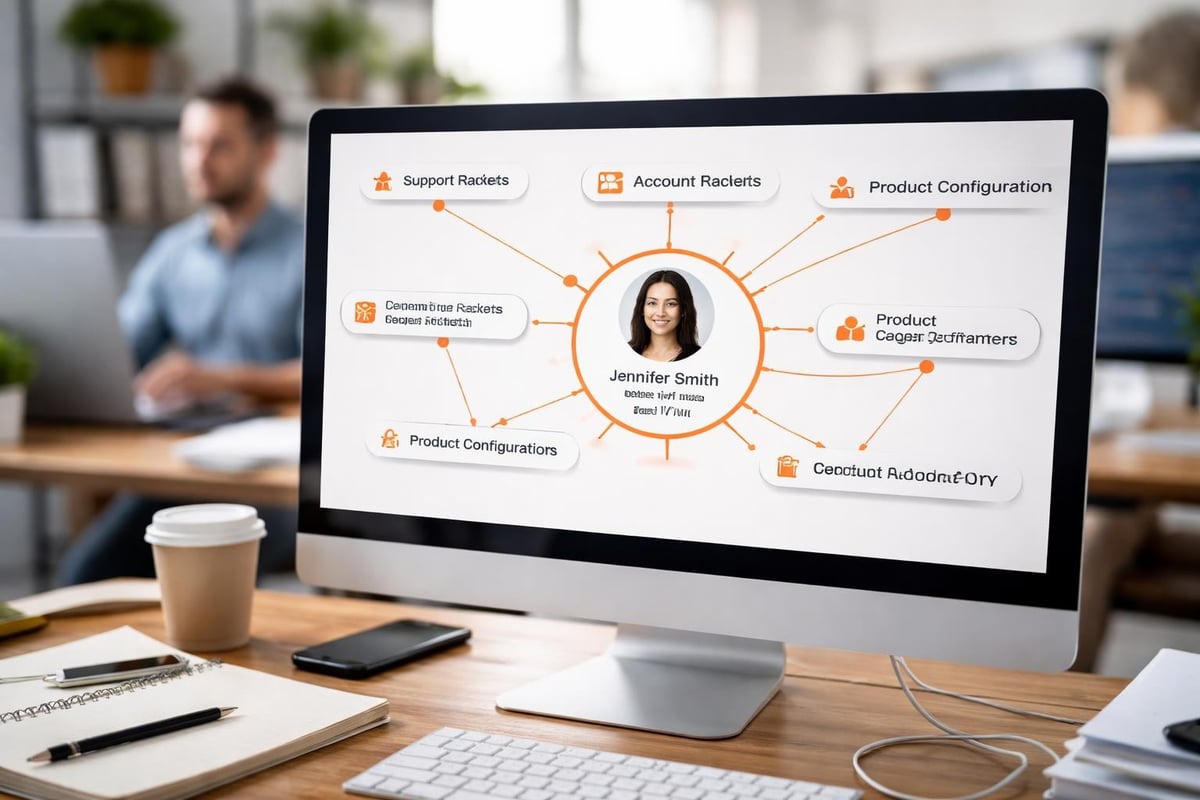 Enhance Customer Service: Software Solutions for 2026 Integrated service platform